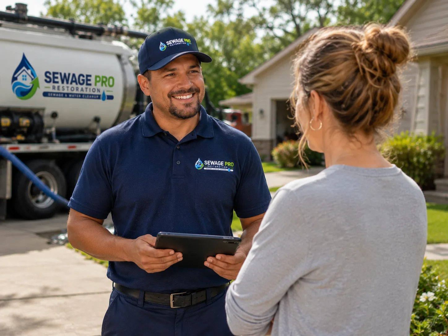 Sewage Cleanup Services Port Norris, NJ FAQs
